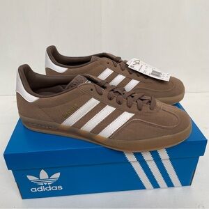 Adidas Gazelle Indoor Sneakers NWT In Box
